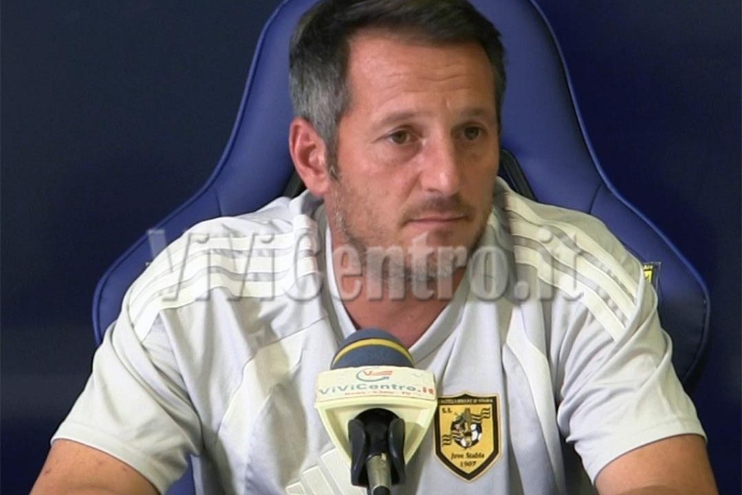 Pietro De Giorgio Juve Stabia