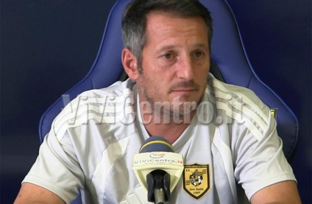 Pietro De Giorgio Juve Stabia