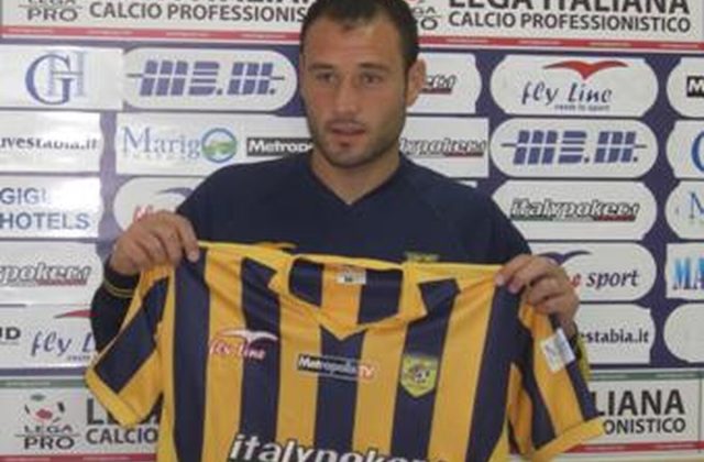 L’ex Scognamiglio: “Lo Stabia è in salute e in crescita. L’Empoli va affrontato con massima umiltà”