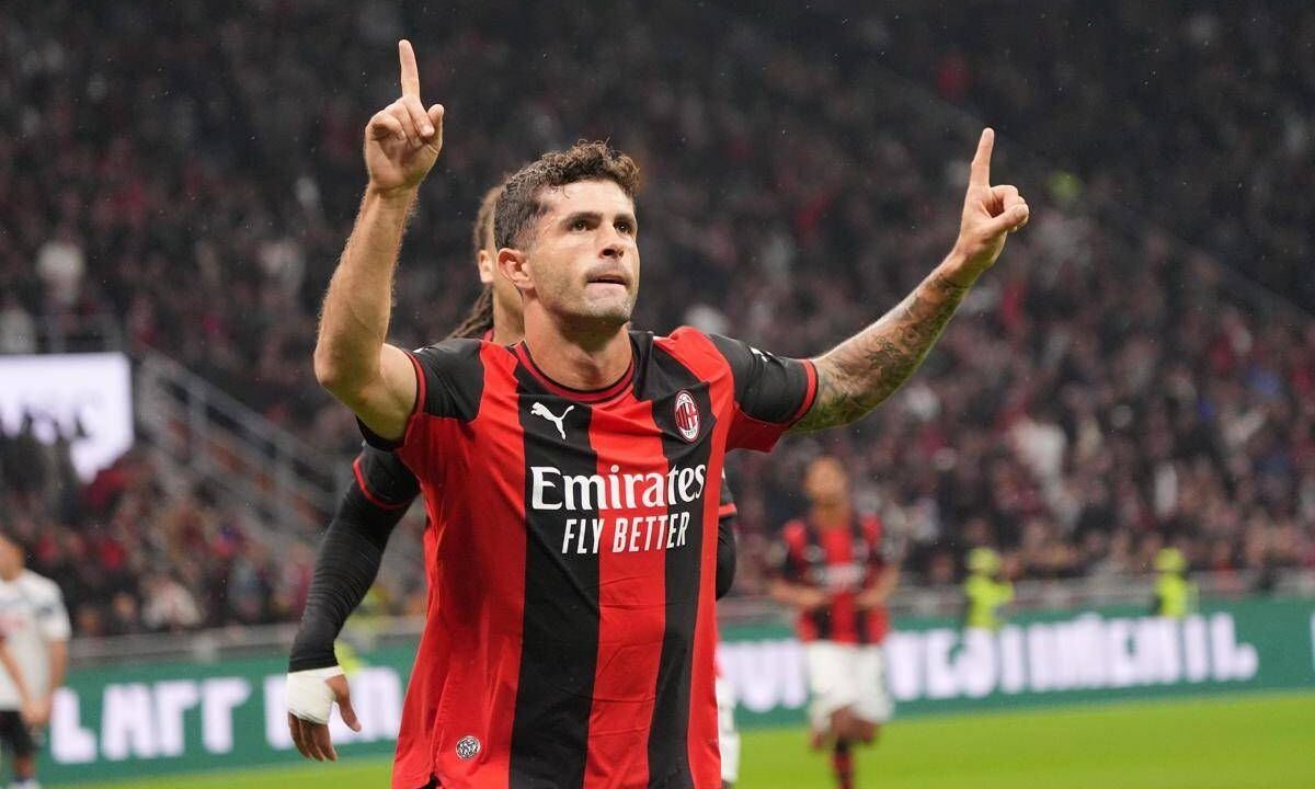 Pulisic al Milan fino al 2031, prolungato il contratto dello statunitense
