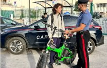 RESTITUZIONE BICI Vico Equense