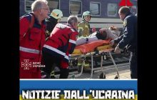 Raid su un treno a Dnipro, Mosca: “Niente Ue nei negoziati” – Notizie dall’Ucraina podcast, Adnkron