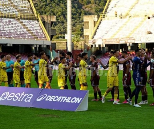 Salernitana Scafatese Serie C 2026-2027