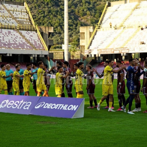 Salernitana Scafatese Serie C 2026-2027