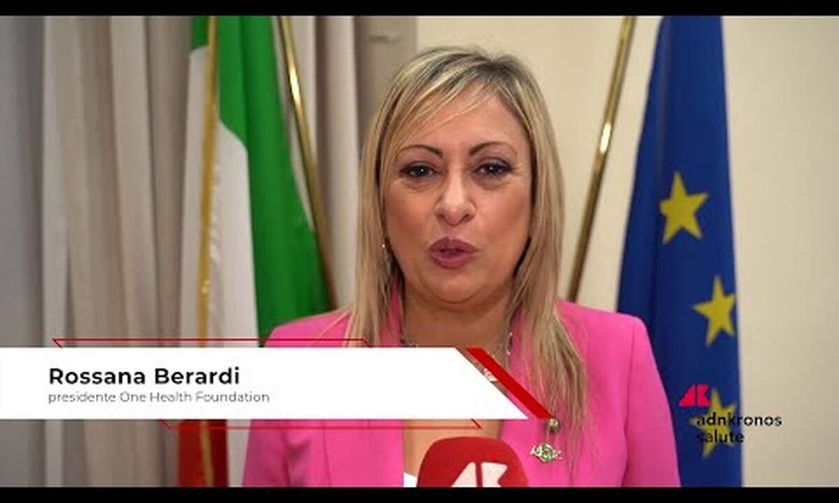 Salute: Berardi (One Health Foundation), ‘Più consapevolezza sui rischi tra i giovani’