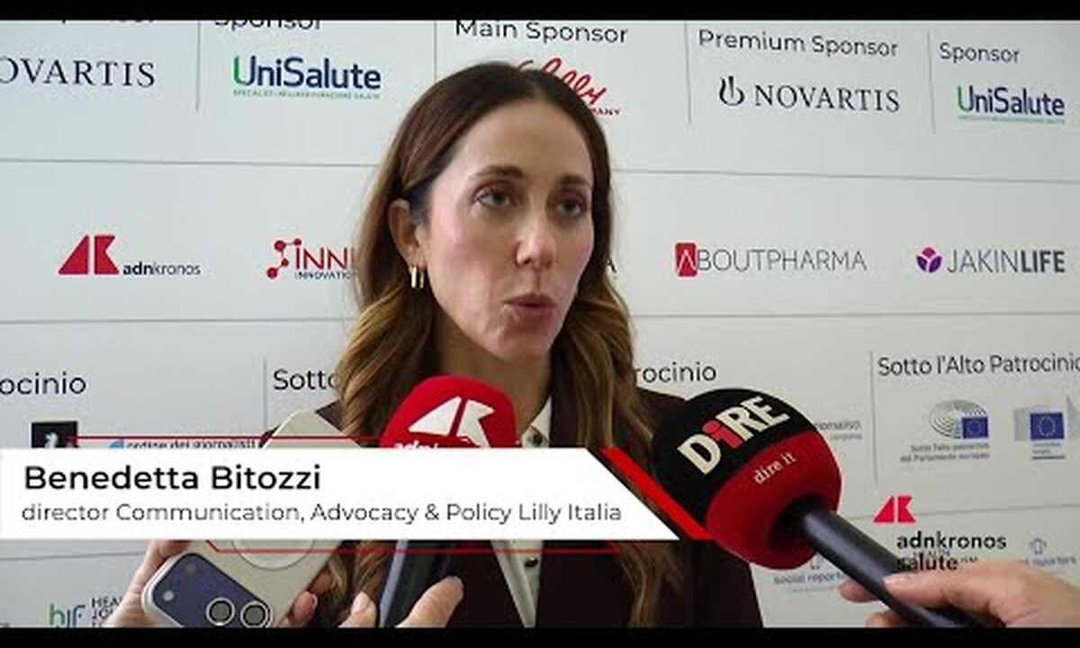 Salute, Bitozzi (Lilly Italia): “Informarsi su più canali, e per i giovani contenuti pensati per i