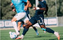 Sana Fernandes Lazio Juve Stabia formello