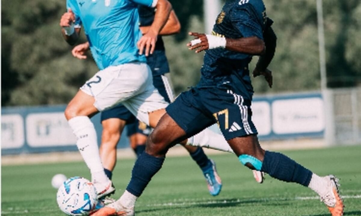 Juve Stabia, una freccia in più nell’arco di De Giorgio: Sanà Fernandes fa tre su tre nelle amichevoli