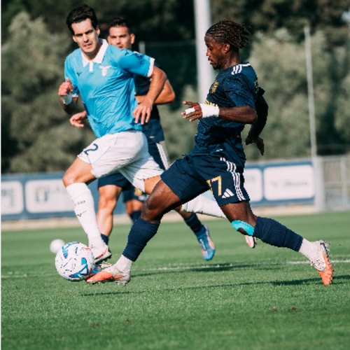 Sana Fernandes Lazio Juve Stabia formello