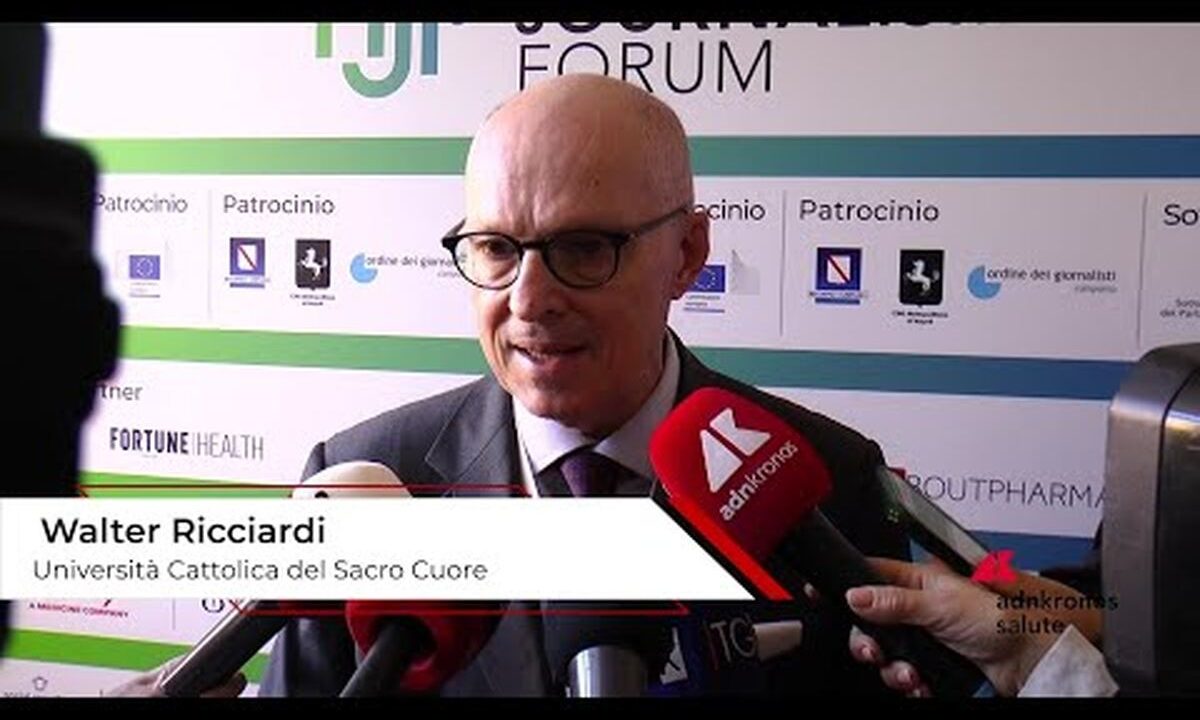 Sanità, Ricciardi (Università Cattolica): “Il Ssn è la più grande opera pubblica del Paese, i