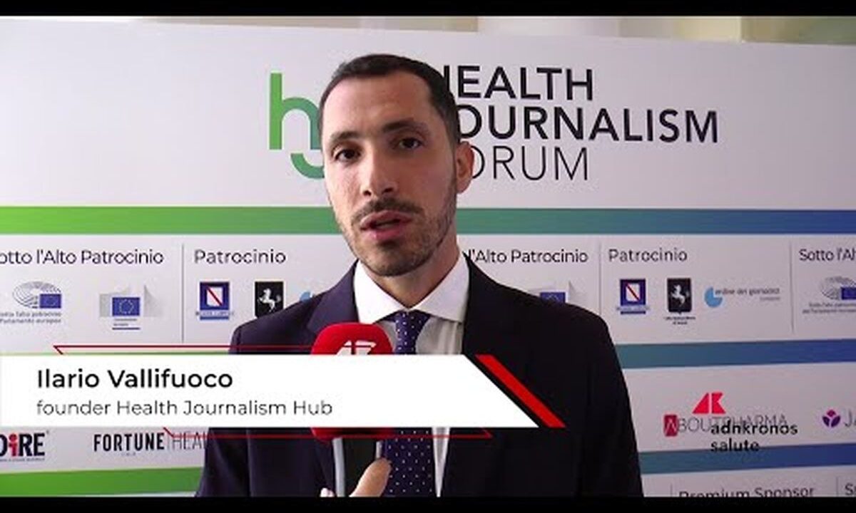Sanità, Vallifuoco (Health Journalism Forum): “Ricostruire la fiducia nel sistema sanitario con una