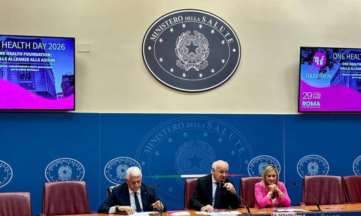 Sanità, al via in tutta Italia la certificazione di One Health Foundation
