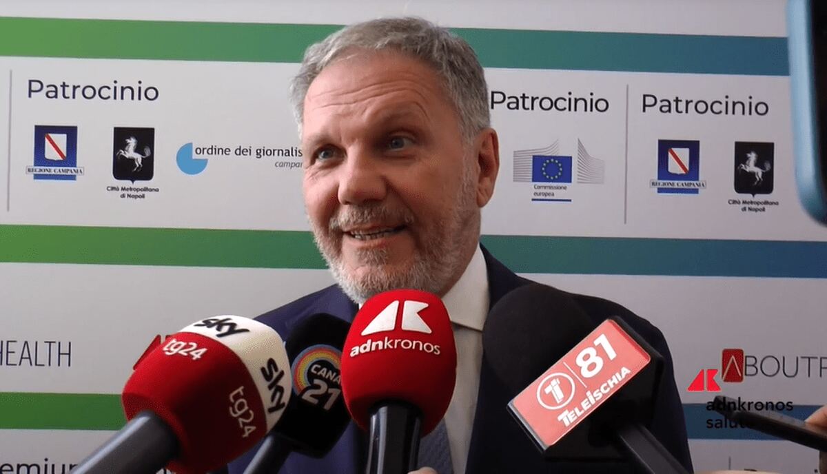 Sanità, d’Amore (Cardarelli): “Il medico va difeso, serve raccontare anche le buone pratiche”
