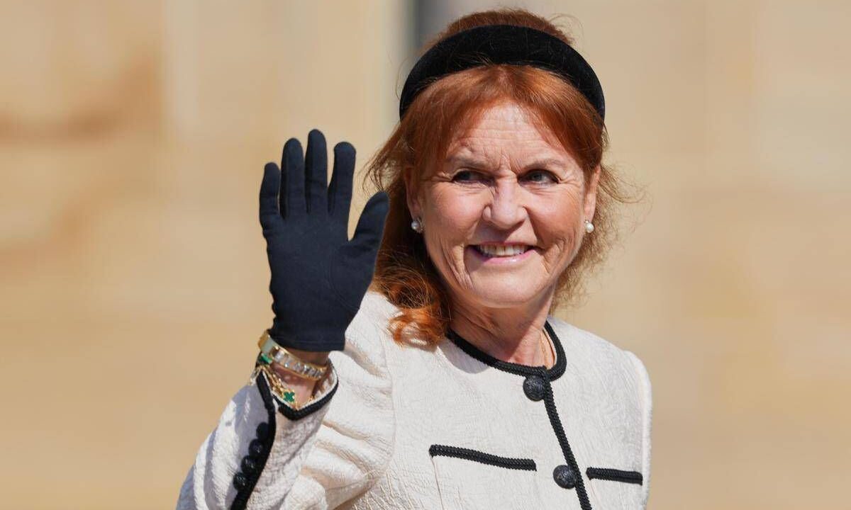 Sarah Ferguson, il ritorno a sorpresa dopo lo scandalo Epstein: avvistata a Londra