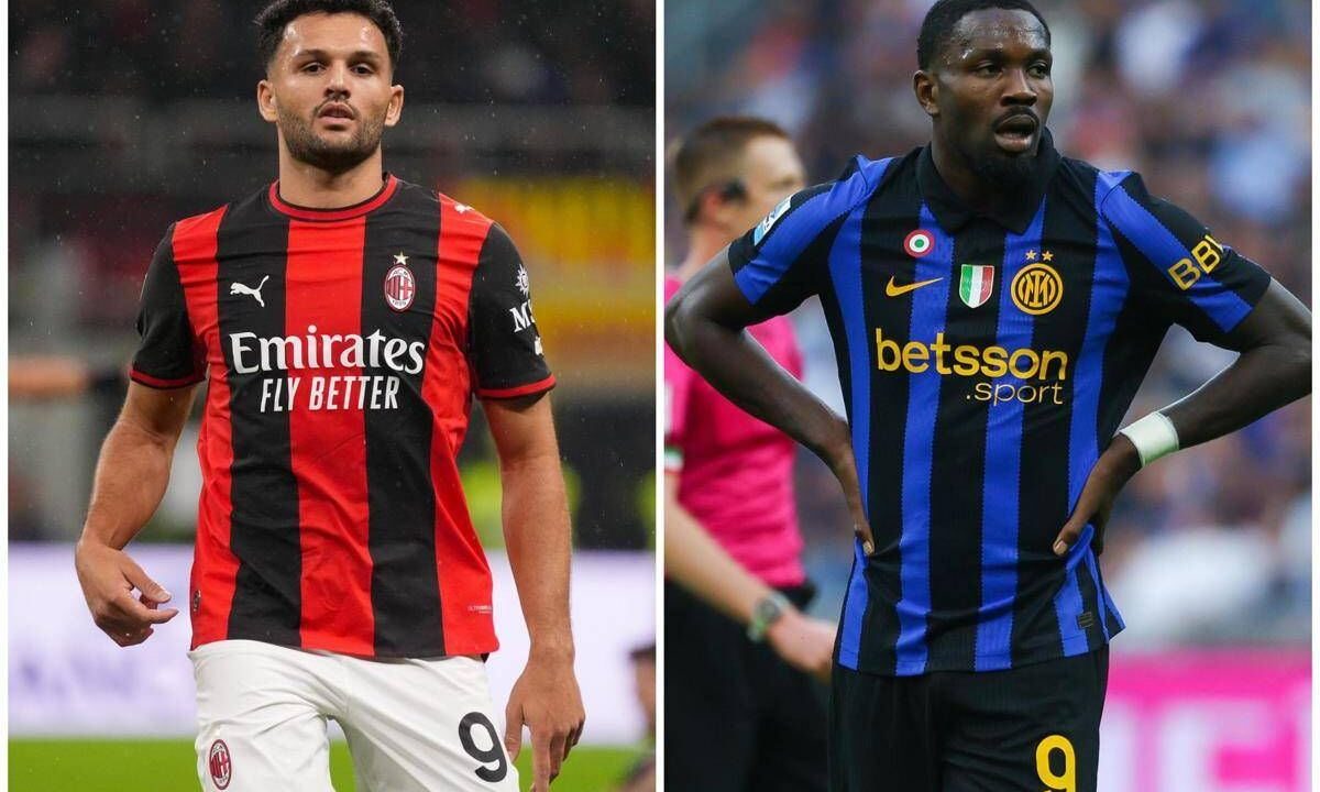 Serie A, Milan-Inter: orario, probabili formazioni e dove vederla in tv