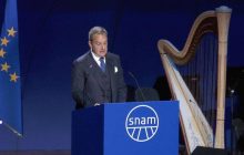 Snam, Scornajenchi: “La sfida è l’integrazione delle fonti di energia, non la sostituzione”