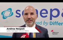 Sonepar, Andrea Nespoli (Omron): “L’automazione è una risposta alle sfide che ci aspettano”