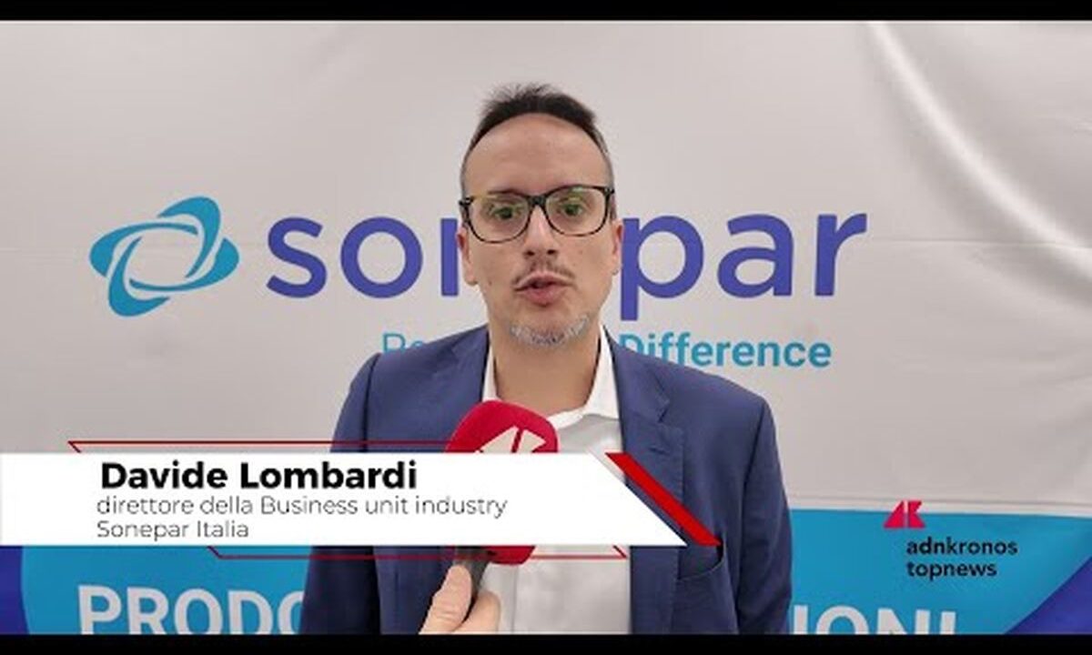 Sonepar, Davide Lombardi: “L’intelligenza artificiale può portare valore aggiunto alle imprese”