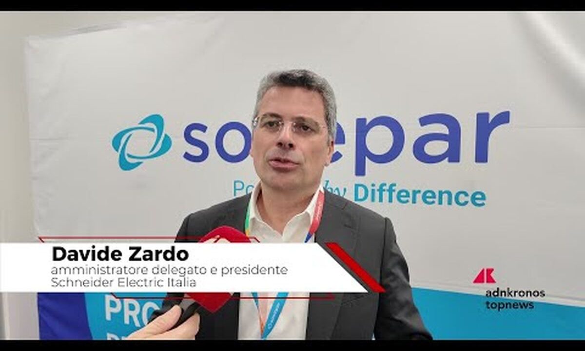 Sonepar, Davide Zardo (Schneider Electric): “La specializzazione è fondamentale per la