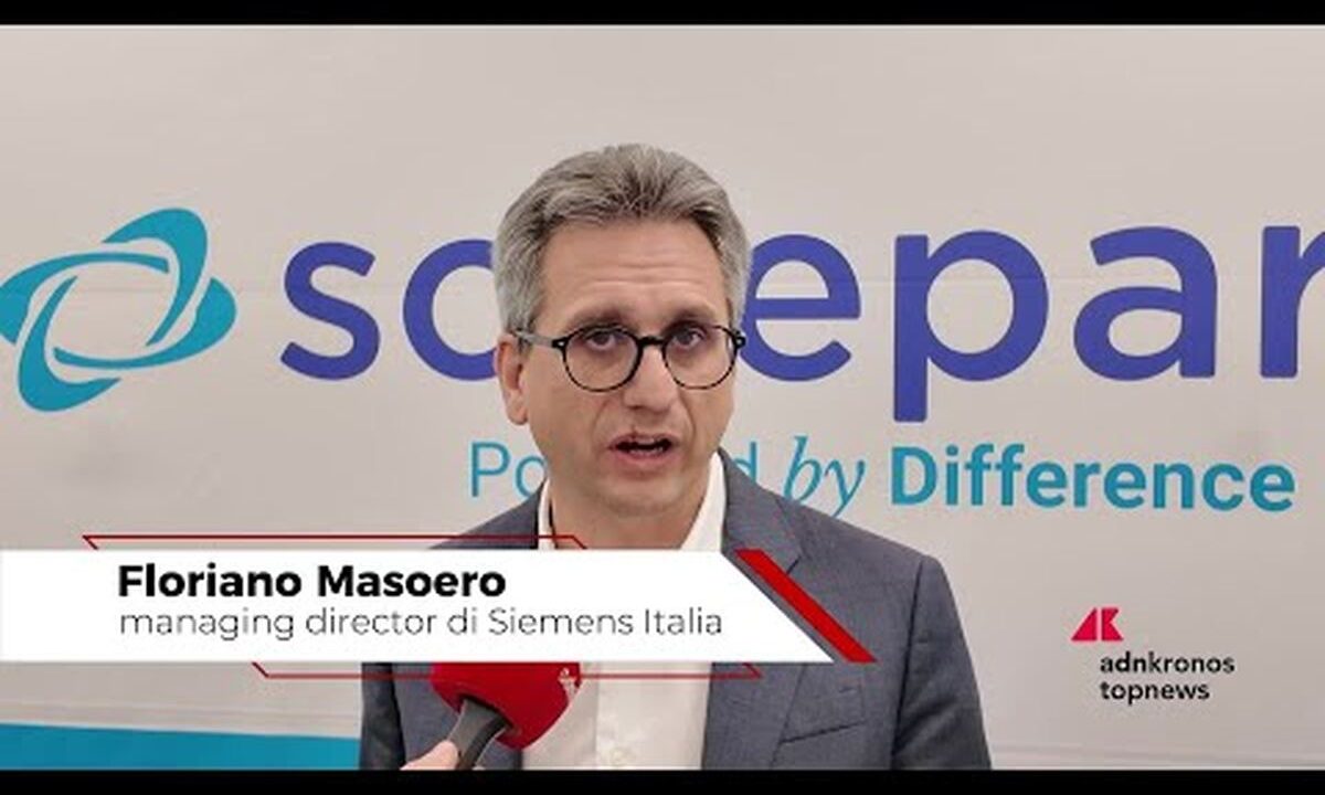 Sonepar, Floriano Masoero (Siemens): “I gemelli digitali per fabbriche sempre più autonome”