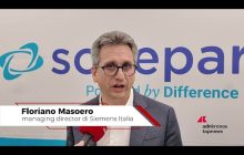 Sonepar, Floriano Masoero (Siemens): “I gemelli digitali per fabbriche sempre più autonome”