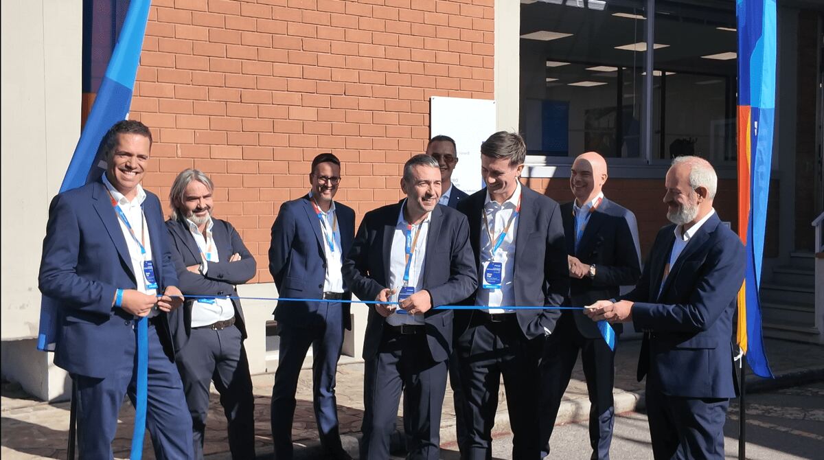 Sonepar Italia, a Prato un nuovo Experience Center