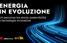 Sostenibilità, Eni e Adnkronos presentano podcast ‘Energia in Evoluzione’