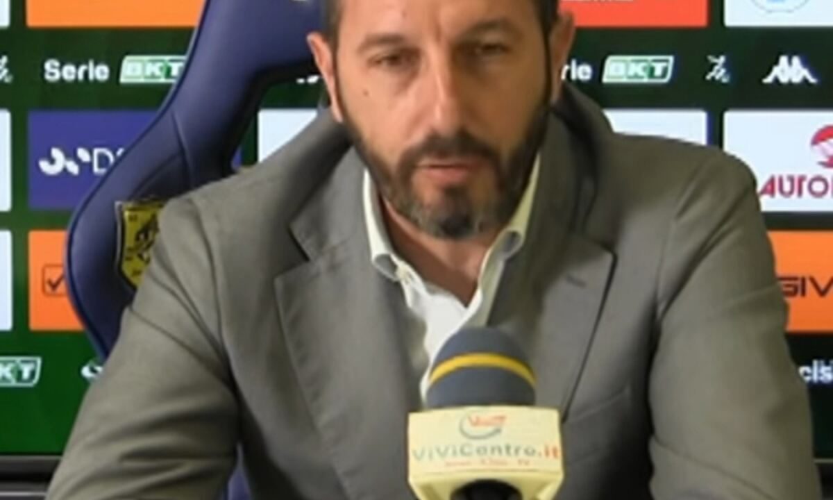 Juve Stabia, Stefanelli avverte: «Salvezza anche all’ultimo secondo. Empoli gara difficilissima» Juve Stabia, Stefanelli avverte: «Salvezza anche all’ultimo secondo. Empoli gara difficilissima»