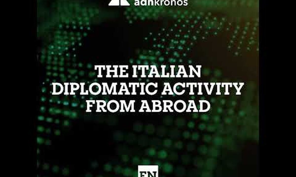 The italian diplomatic activity from abroad – October 26, 2026