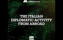 The italian diplomatic activity from abroad – October 26, 2026