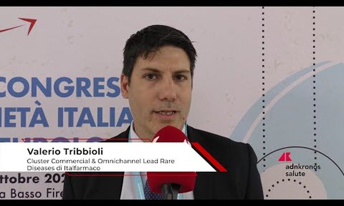 Tribbioli (Italfarmaco), “”givinostat aiuta a preservare funzioni motorie nella Duchenne””