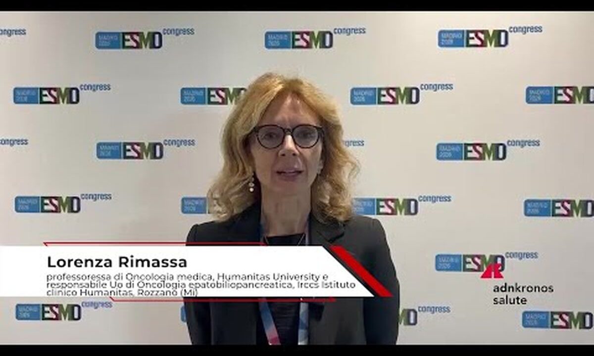 Tumore fegato avanzato, oncologa Rimassa ‘grazie a immunoterapia Stride il 14% pazienti è vivo a 7