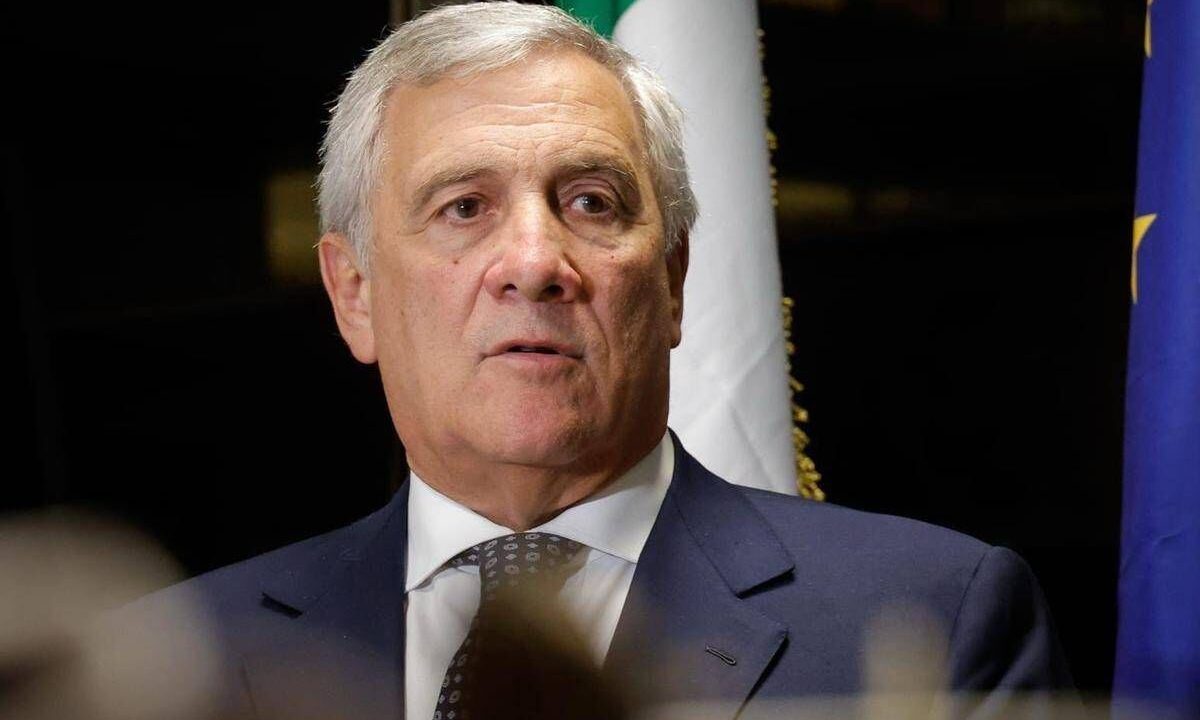 Ucraina, Tajani: “Siamo quasi pronti su pacchetto aiuti”