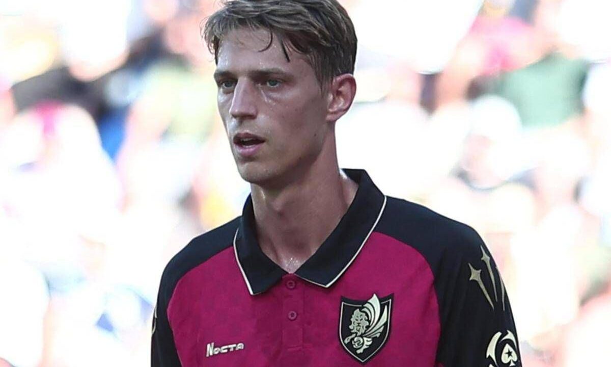 Venezia-Inter, annullato dal Var il gol di Lauerbach. Cosa è successo