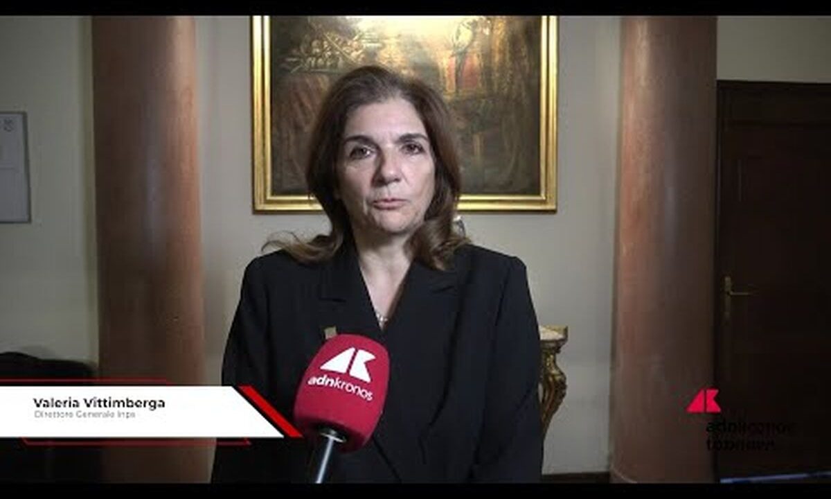 Vittimberga (Inps): “Utilizziamo l’Ai per trasformarci in modo etico”