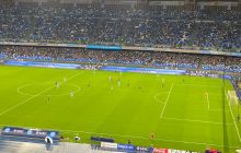 Napoli, archiviata la pratica Frosinone: il Maradona ritrova il sorriso