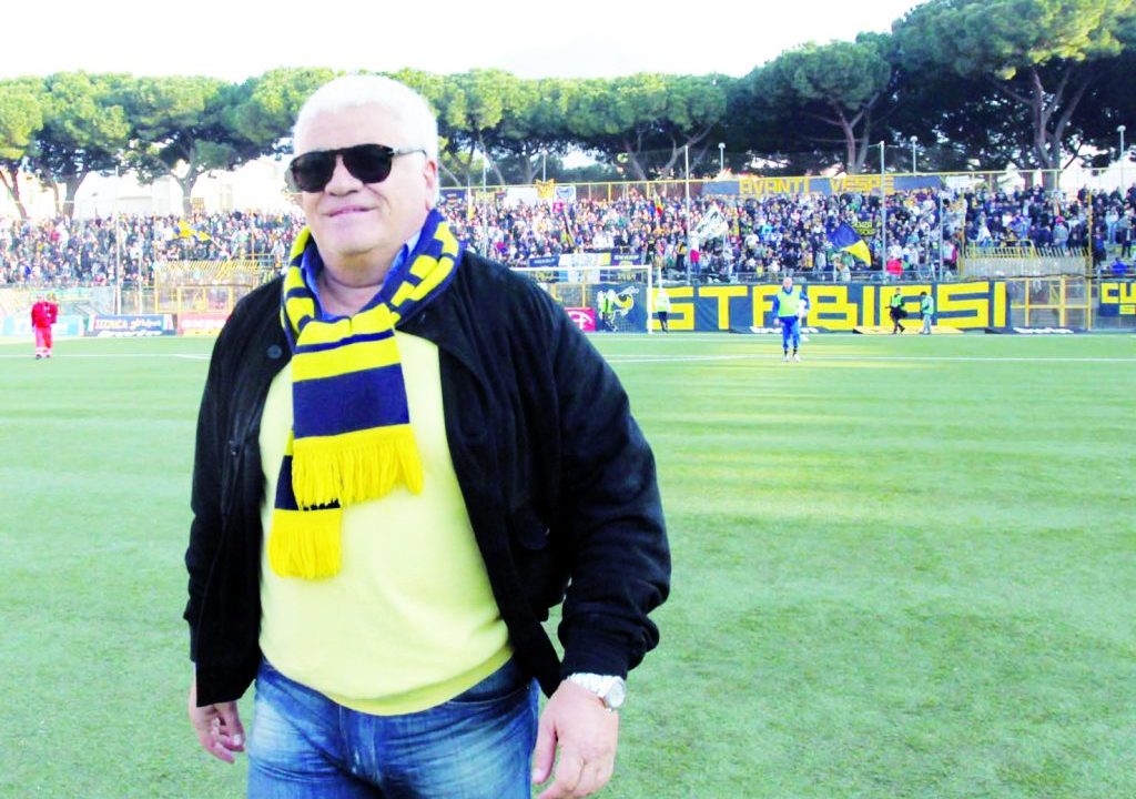 Manniello: “Bisogna compattarsi per difendere la B. Panolada al Menti contro i torti arbitrali e le penalità”