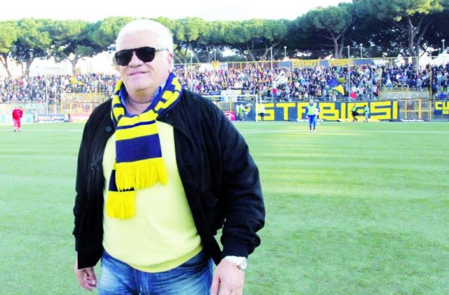 Manniello: “Bisogna compattarsi per difendere la B. Panolada al Menti contro i torti arbitrali e le penalità”