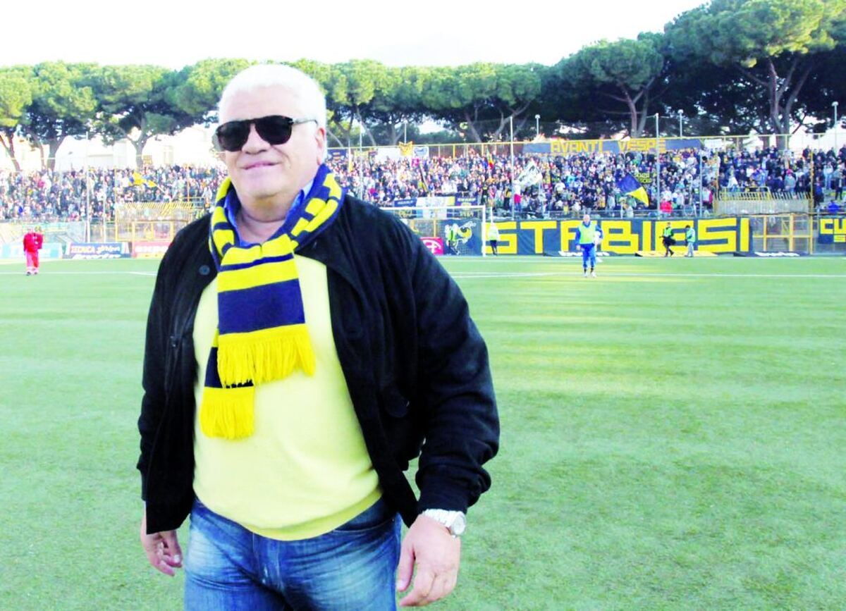 Manniello: “Bisogna compattarsi per difendere la B. Panolada al Menti contro i torti arbitrali e le penalità”