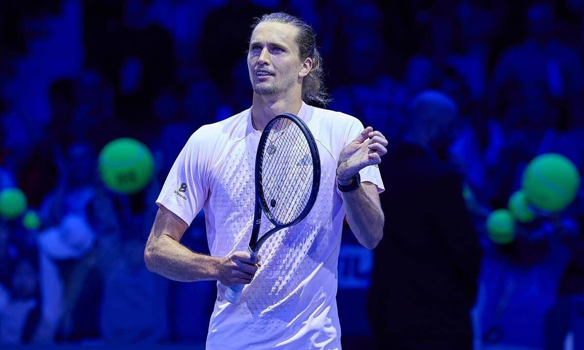 Zverev batte Griekspoor a Vienna e sorpassa Sinner, è il nuovo numero uno del ranking Atp