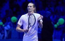 Zverev batte Griekspoor a Vienna e sorpassa Sinner, è il nuovo numero uno del ranking Atp