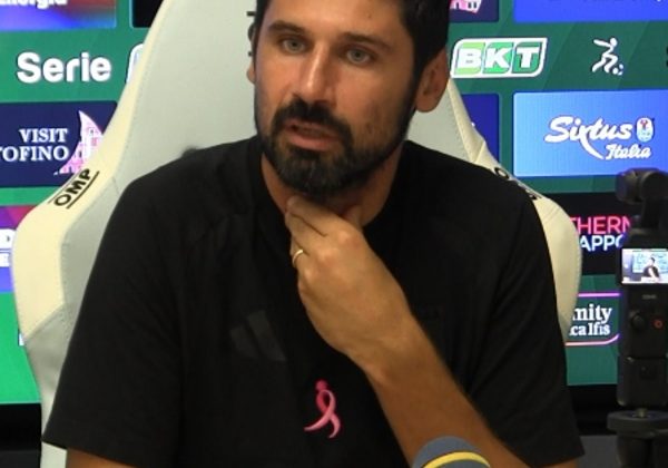 andrea chiappella virtus entella juve stabia