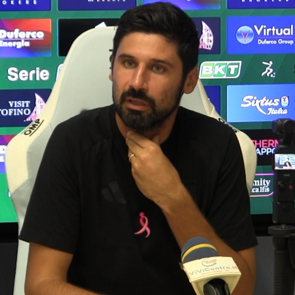 andrea chiappella virtus entella juve stabia