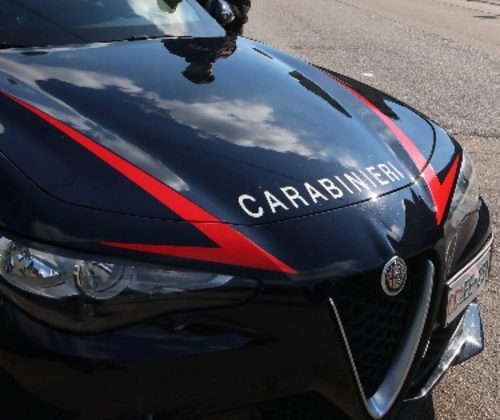 carabinieri alto impatto
