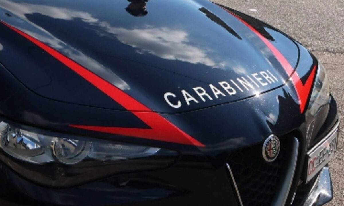 Gragnano, servizio di alto impatto dei carabinieri: 77 persone controllate