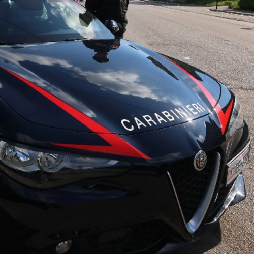 carabinieri alto impatto