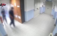 Rubano farmaci oncologici al Pascale di Napoli, le immagini del furto