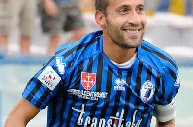 L’ex Favasuli: “Con De Giorgio lo Stabia è in buone mani. I tifosi sostengano sempre la squadra”