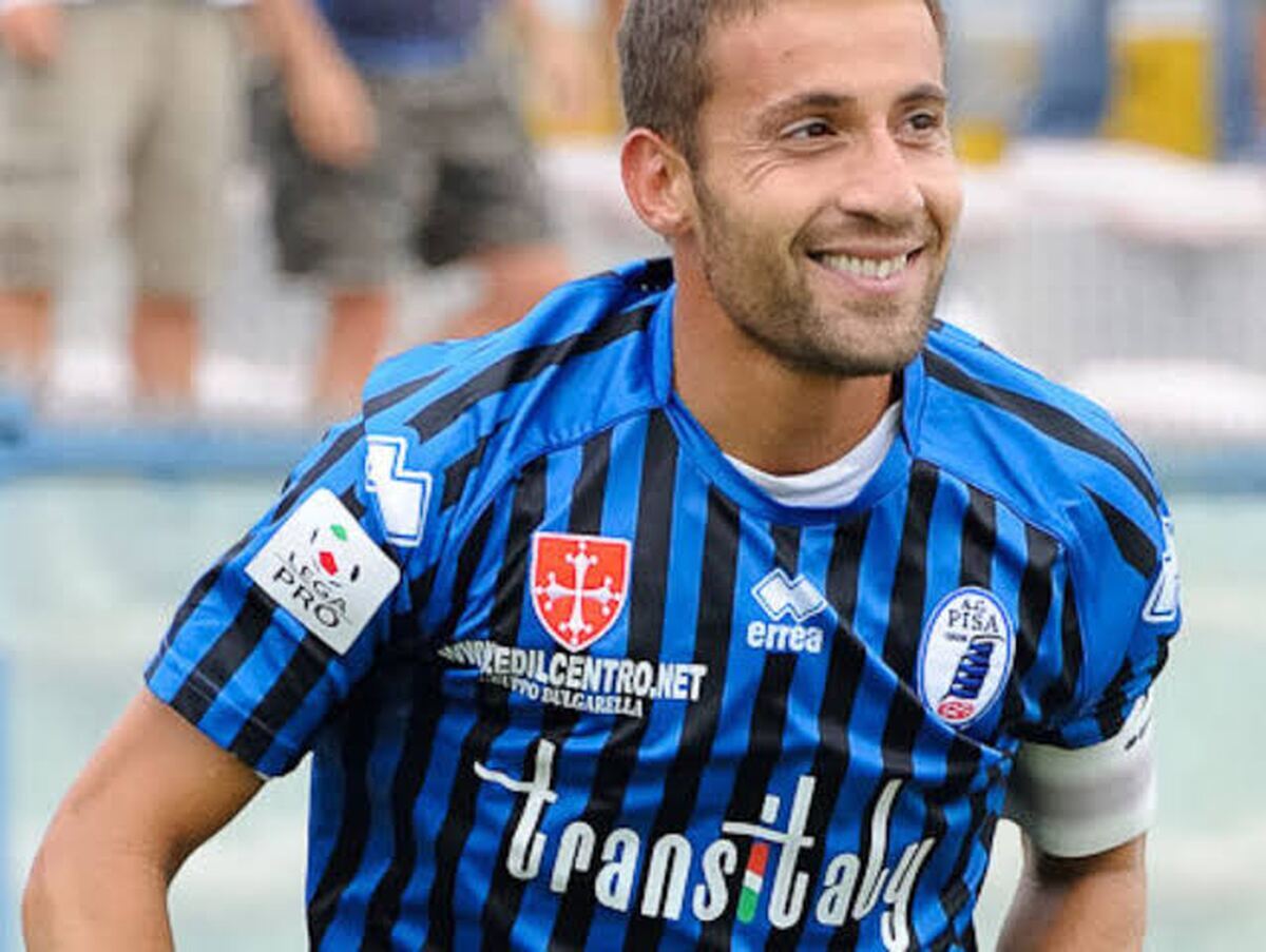 L’ex Favasuli: “Con De Giorgio lo Stabia è in buone mani. I tifosi sostengano sempre la squadra”