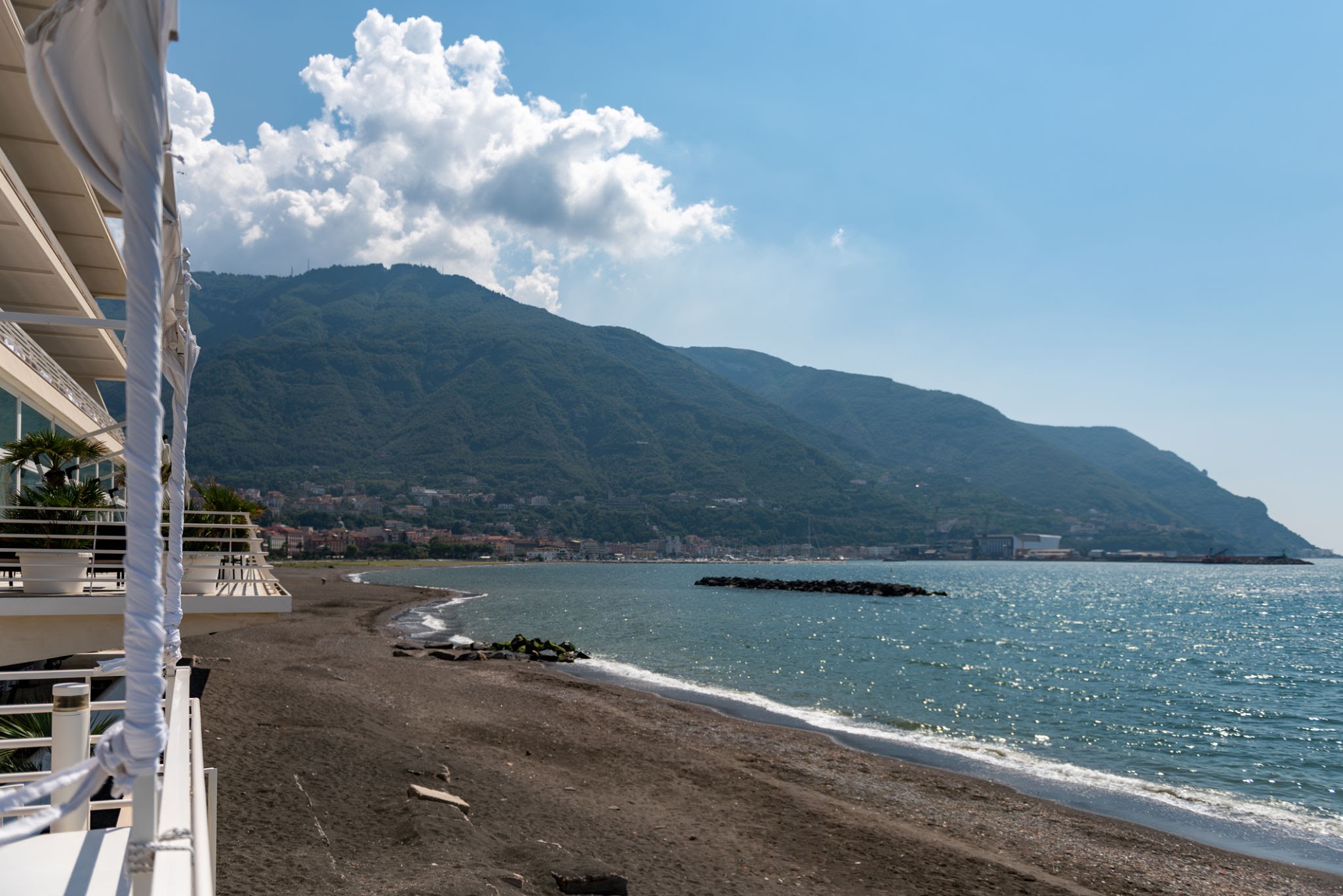 C\Mare, proroga per le concessioni balneari: le attività proseguiranno fino al ’27 in attesa delle gare